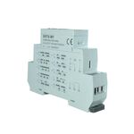Temporizador Multifunções 1 Inversor 12-240V AC/DC-SIGMA