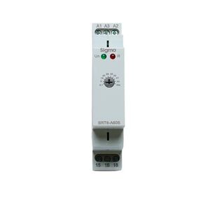 Temporizador ON Delay 1-60S 230VAC-SIGMA