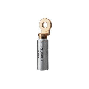 Terminal de cobre tubular-120-12-mm²-Onka
