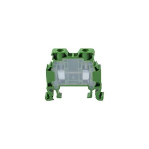 Terminal de Passagem de 1,5mm² Cor(Verde-Onka