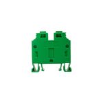 Terminal de Passagem de 10mm² Cor(Verde-Onka
