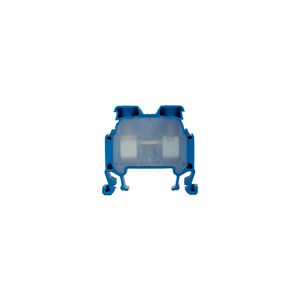 Terminal de Passagem de 16mm² Cor( Azul-Onka