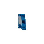 Terminal de Passagem de 2,5mm² Cor( Azul-Onka