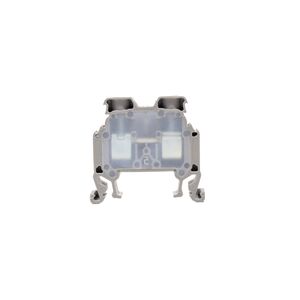 Terminal de Passagem de 4mm² Cor(Cinza-Onka