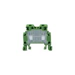 Terminal de Passagem de 6mm² Cor(Verde-Onka