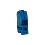 Terminal de Passagem de 70mm² Cor(Azul-Onka