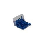 Terminal Faston Fêmea Isolado Azul 1.50-2.50mm²GFFD-2638
