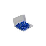 Terminal Forquilha Isolado Azul 0.50 -1.50 mm² 6mm²GÇU-6002
