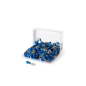 Terminal Olhal Isolado Azul 1.50-2.50-6mm²GYU-602