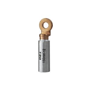 Terminal Tubular Bimetálico-150-12-mm²-Onka