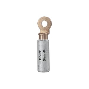 Terminal Tubular Bimetálico-50-10-mm²-Onka