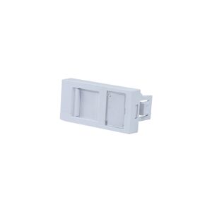 Tomada 1 Mod 45X45mm 1 Conector-Ne-ad