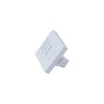 Tomada 2 Mod 45X45mm+1 Conector-Ne-ad