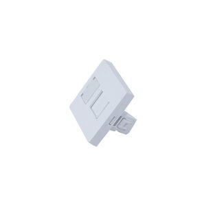 Tomada 2 Mod 45X45mm+1 Conector-Ne-ad