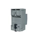 Tomada para Calha DIN 2P 16A +T SPP-16T-SIGMA