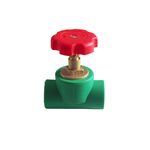 TORNIERA DE SEG. PPR 40 MM P4604