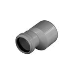 UNIAO DE REDUCAO DE PVC 75 X 40 MM