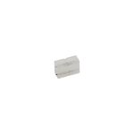 União  Fita LED Duplo 220V 10mm-VITO