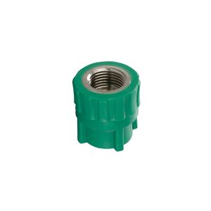 União ppr rosca fêmea P1305