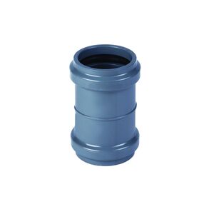 UNIAO SIMPLES DE PVC 50 MM