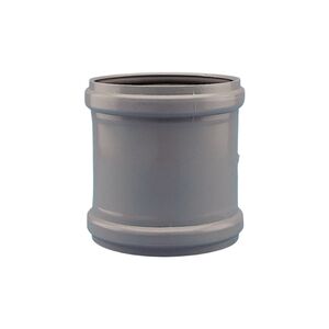 UNIAO SIMPLES DE PVC 90 MM