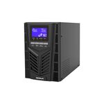 UPS 1KVA/900W Line-Interativo (Bateria-2) 12V/9AH-Tempo de carregamento: 4 horas RESSON