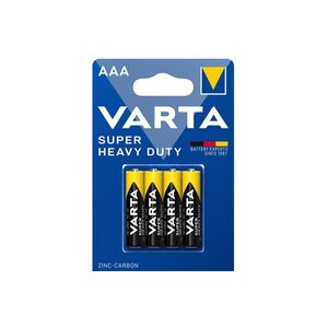 VARTA PILHA SUPERLIFE R03 (4)-2703