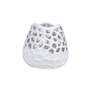 Vaso Branco 17x17x17
