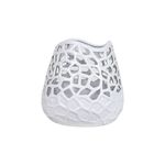Vaso Branco 24x24x24