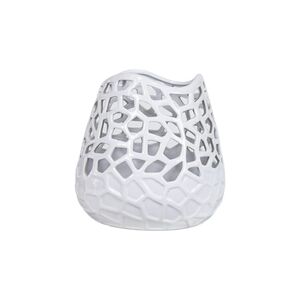 Vaso Branco 24x24x24