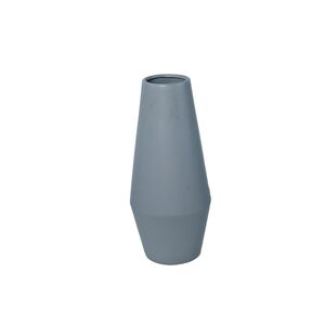 Vaso Cerâmico Taranto Cinza