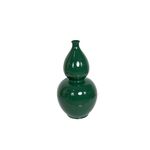Vaso Cerâmico Verde 25x25x44cm
