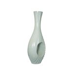 Vaso Cinzento 56x38x143cm