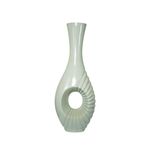 Vaso Cinzento 56x38x143cm