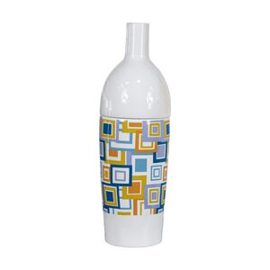 Vaso De Cerâmica Decorativo