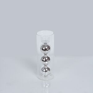 Vaso De Vidro 9×25