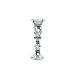 Vaso Decorativo Branco 32x32x81