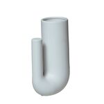 Vaso Decorativo Cerâmica-11*16.5*17.5