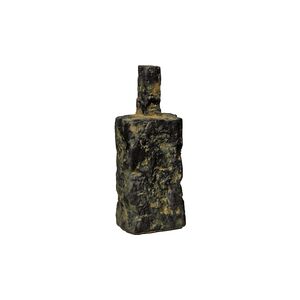 Vaso Decorativo Cerâmica-11.5*8*30