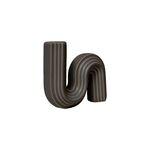 Vaso Decorativo Cerâmica-15.3*14