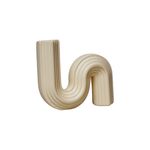 Vaso Decorativo Cerâmica-15.3*14