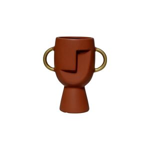 Vaso Decorativo Cerâmica 15*8*17.5