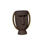 Vaso Decorativo Cerâmica 16.5*10*21.5