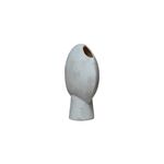 Vaso Decorativo Cerâmica-17*17*46