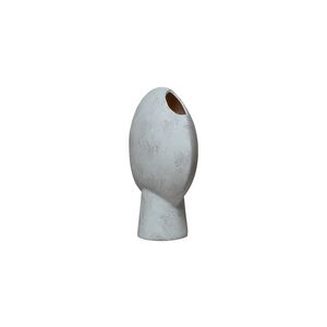 Vaso Decorativo Cerâmica-17*17*46