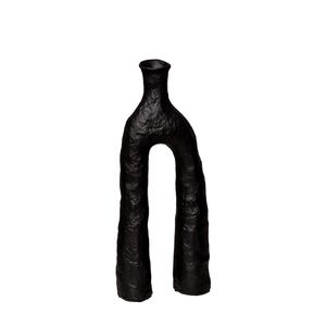 Vaso Decorativo Cerâmica-17*8*42