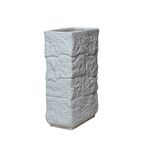 Vaso Decorativo Cerâmica-18.5*10*25