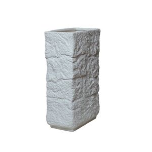 Vaso Decorativo Cerâmica-18.5*10*25