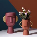 Vaso Decorativo Cerâmica 18.5*11*24.5