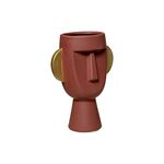 Vaso Decorativo Cerâmica 18.5*11*24.5